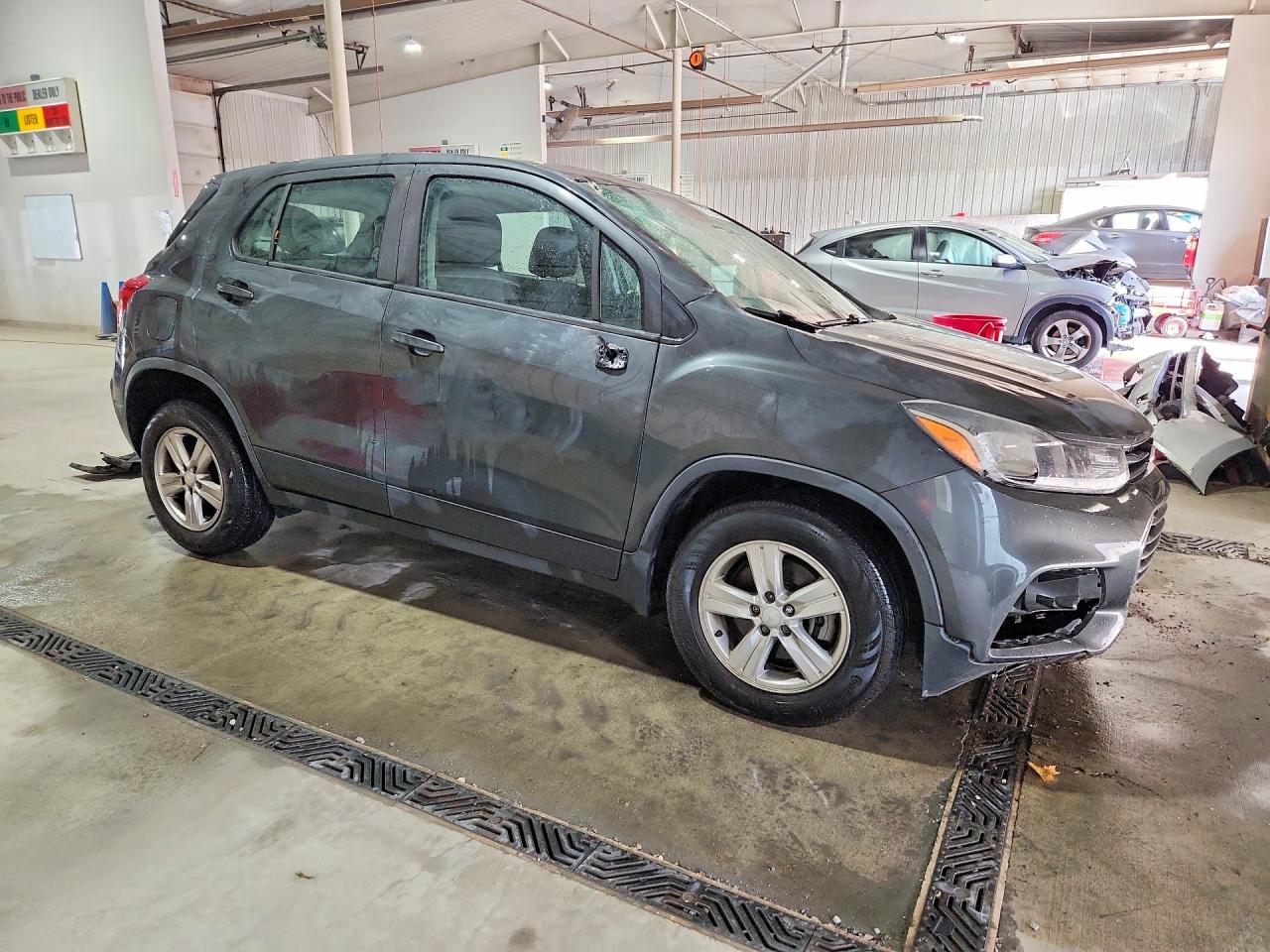 2019 CHEVROLET TRAX LS — снимка 4