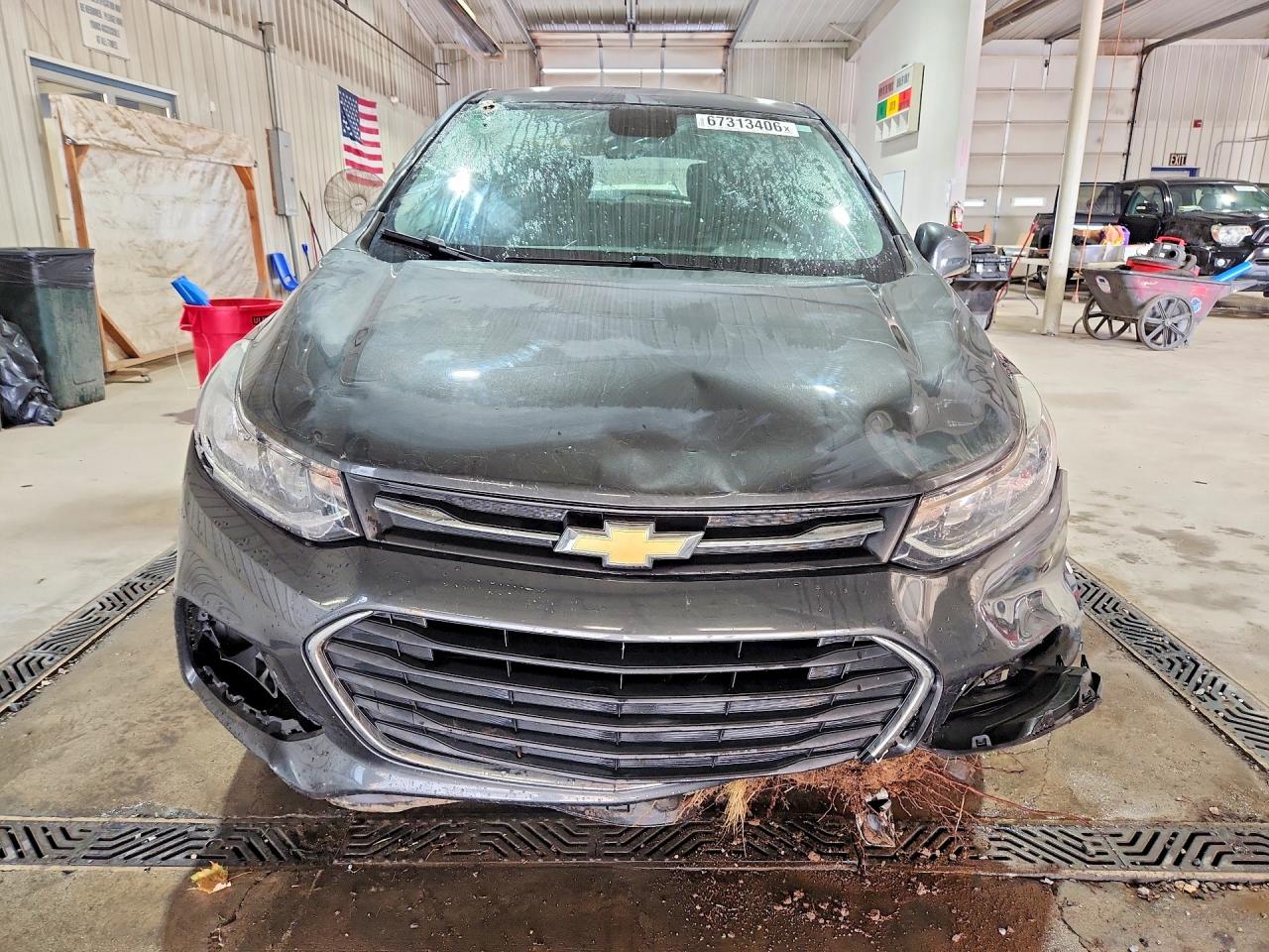 2019 CHEVROLET TRAX LS — снимка 5
