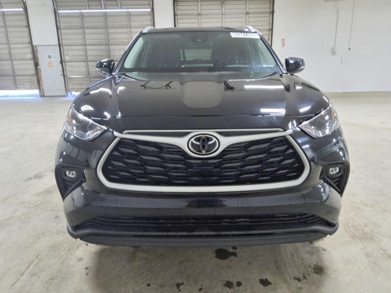 2026 TOYOTA HIGHLANDER HYBRID XLE — снимка 5