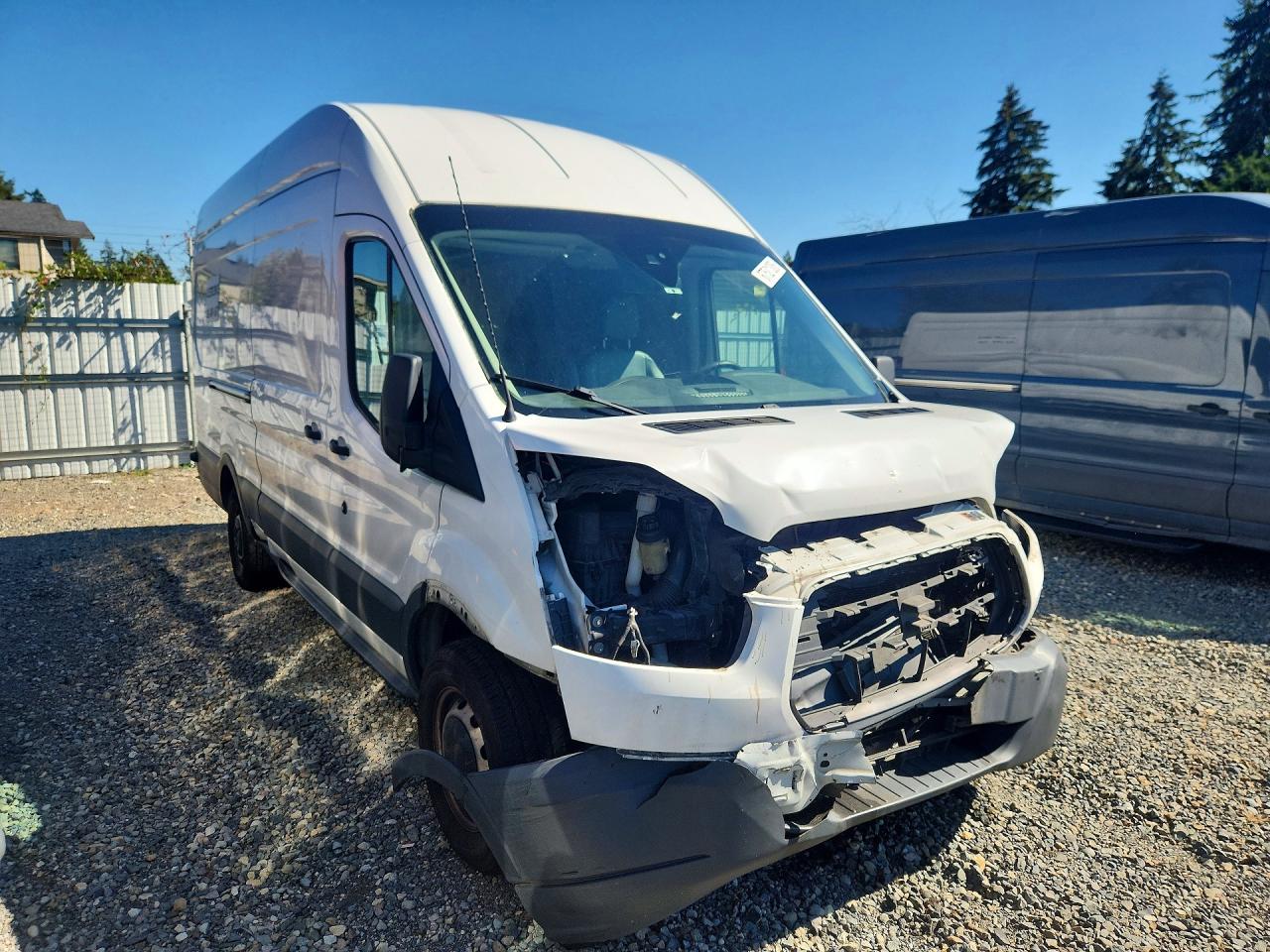 2016 FORD TRANSIT T-250 — снимка 4