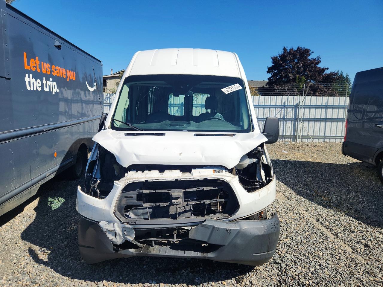 2016 FORD TRANSIT T-250 — снимка 5