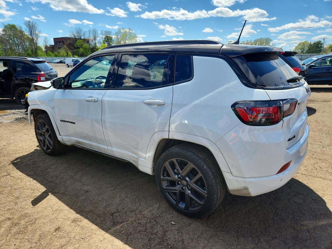 2024 JEEP COMPASS LIMITED — снимка 2