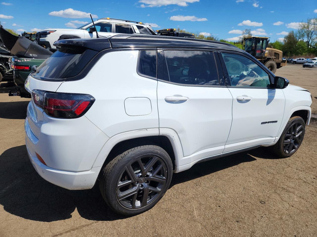 2024 JEEP COMPASS LIMITED — снимка 3