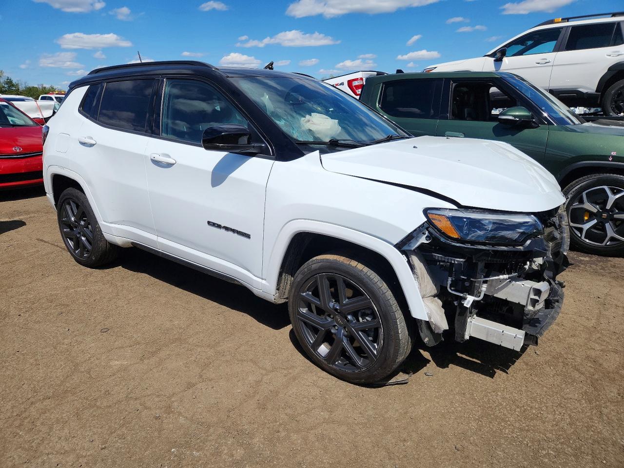 2024 JEEP COMPASS LIMITED — снимка 4