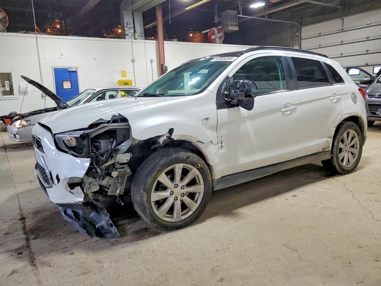 2015 MITSUBISHI OUTLANDER SPORT SE