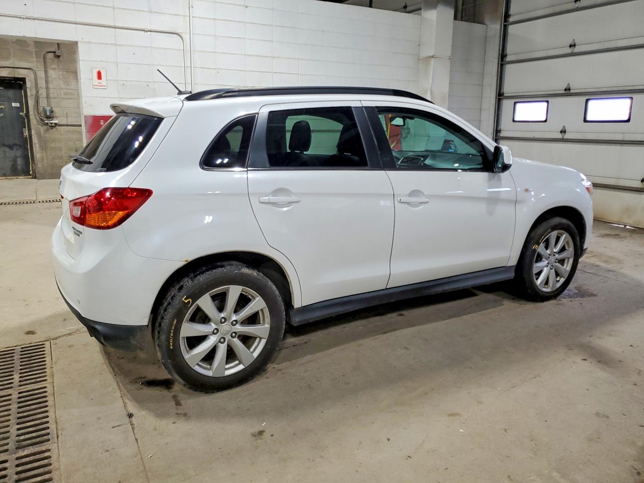 2015 MITSUBISHI OUTLANDER SPORT SE — снимка 3