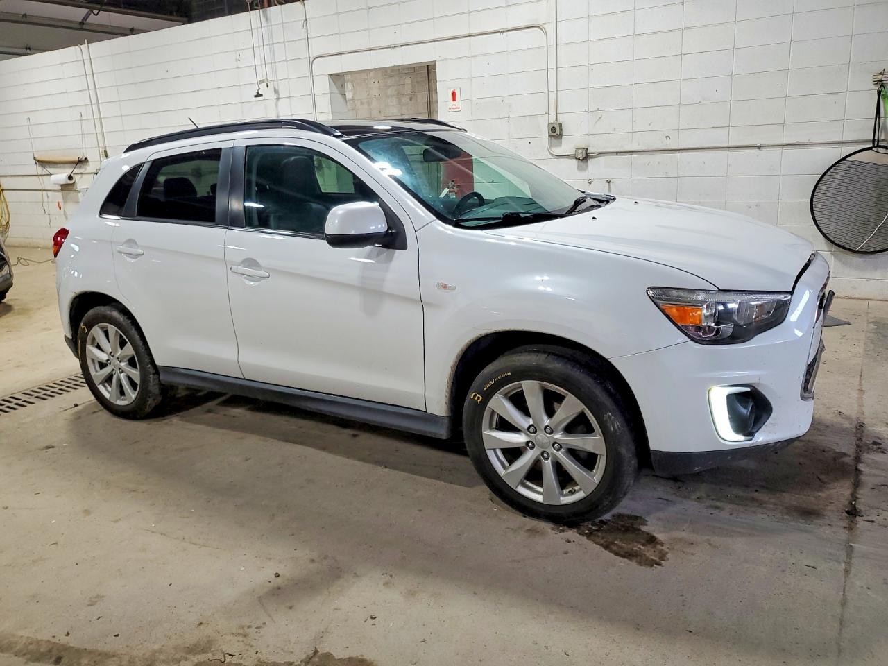 2015 MITSUBISHI OUTLANDER SPORT SE — снимка 4