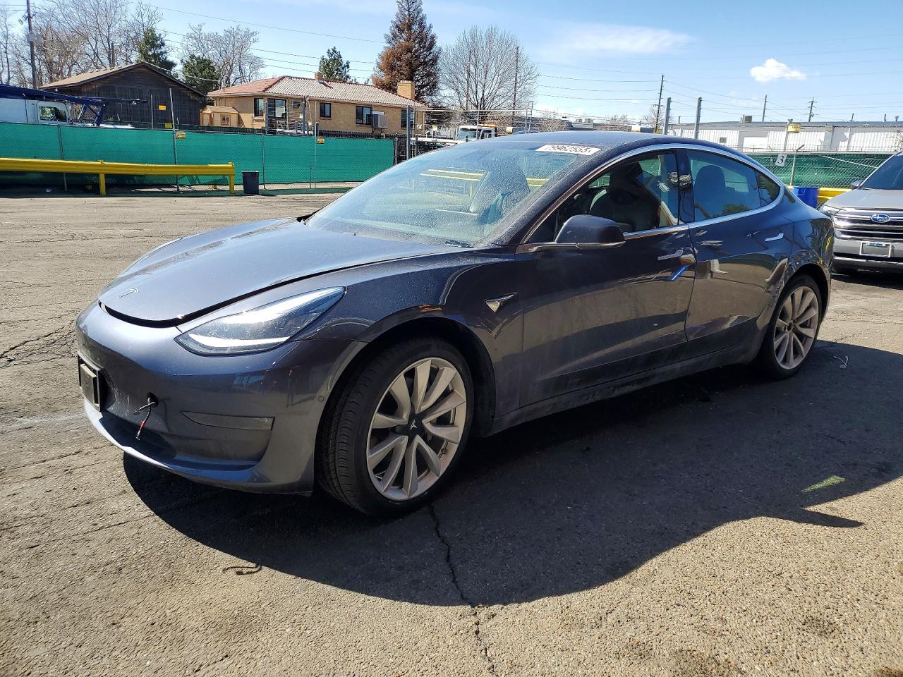 2019 TESLA MODEL 3