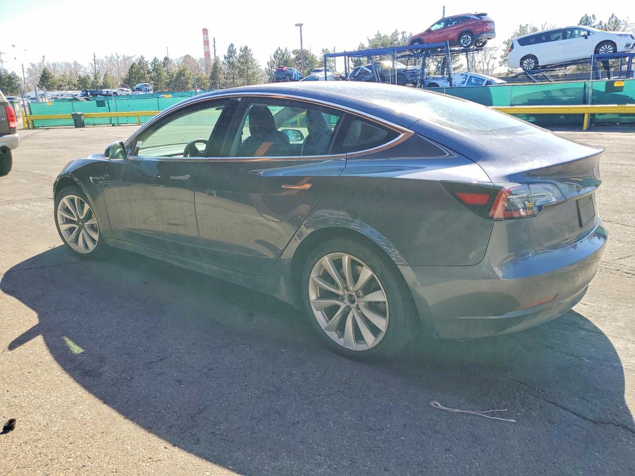 2019 TESLA MODEL 3 — снимка 2