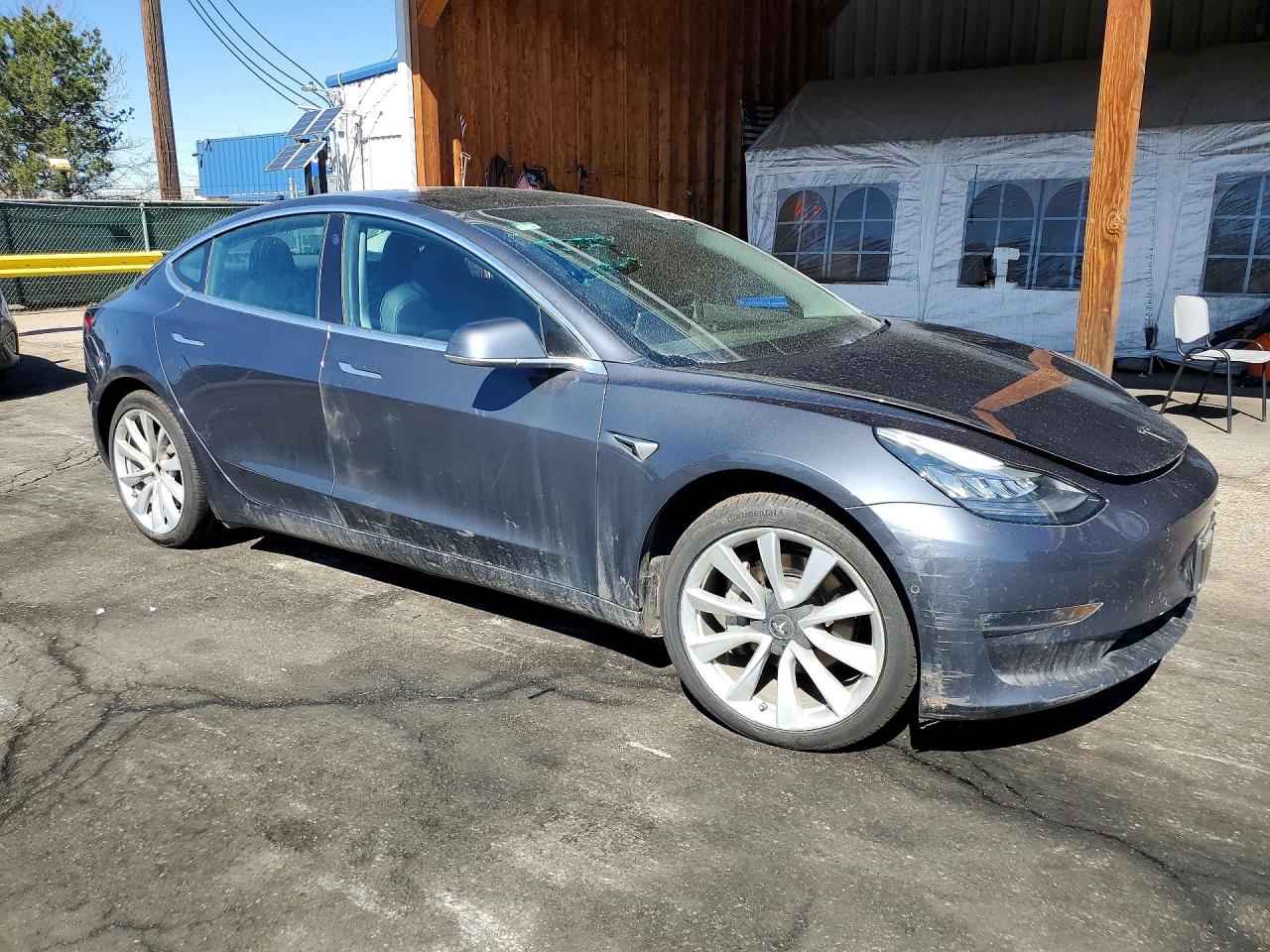 2019 TESLA MODEL 3 — снимка 4