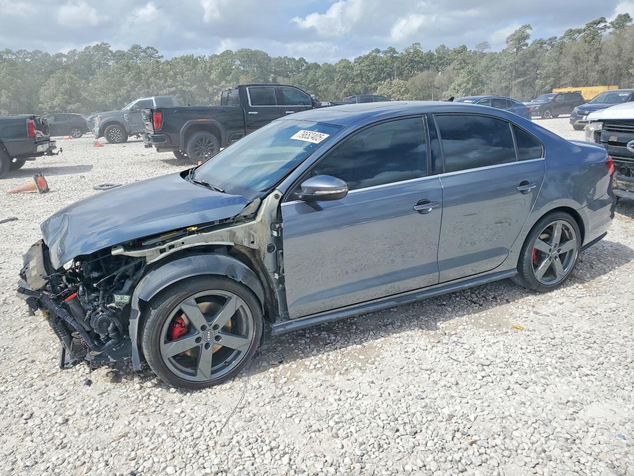 2017 VOLKSWAGEN JETTA GLI