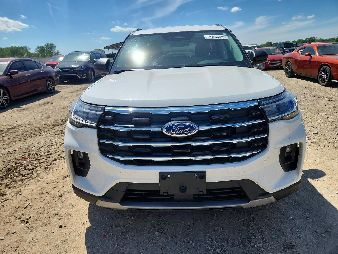 2025 FORD EXPLORER ACTIVE — снимка 5
