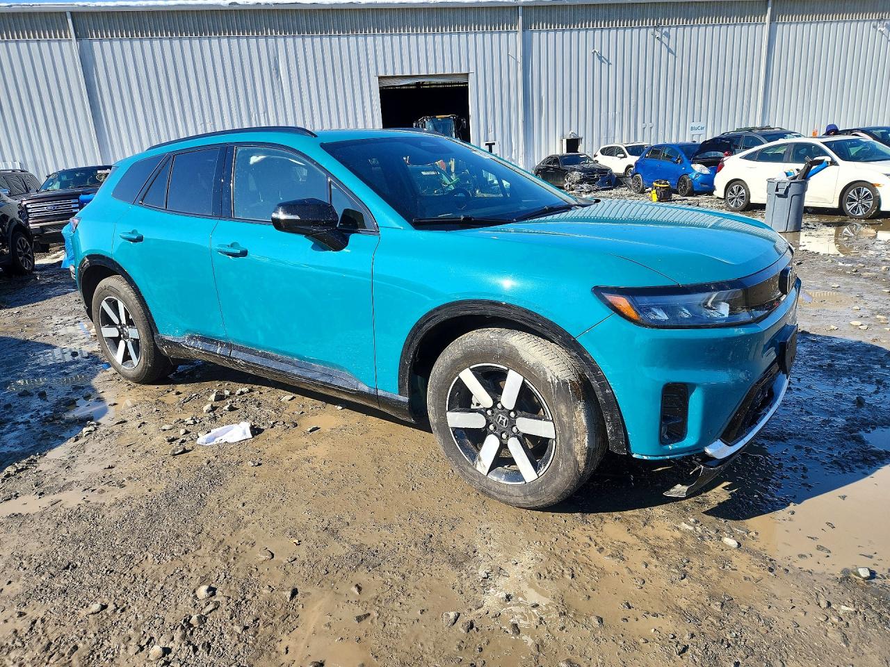 2024 HONDA PROLOGUE TOUR — снимка 4