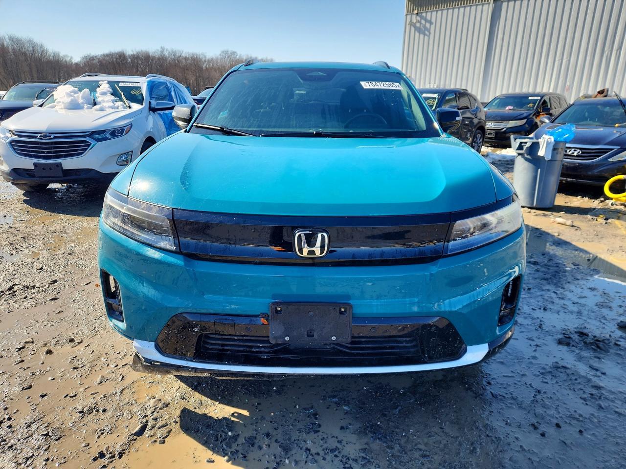 2024 HONDA PROLOGUE TOUR — снимка 5