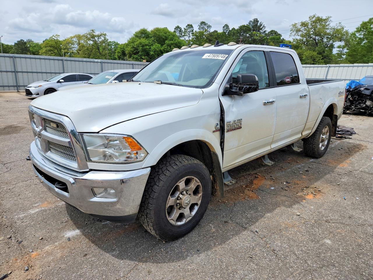 2018 RAM 2500 SLT