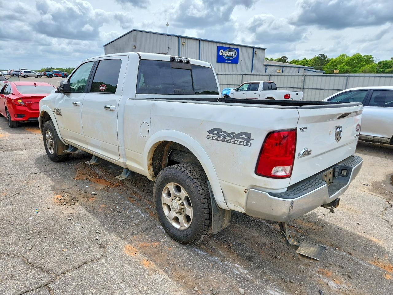 2018 RAM 2500 SLT — снимка 2