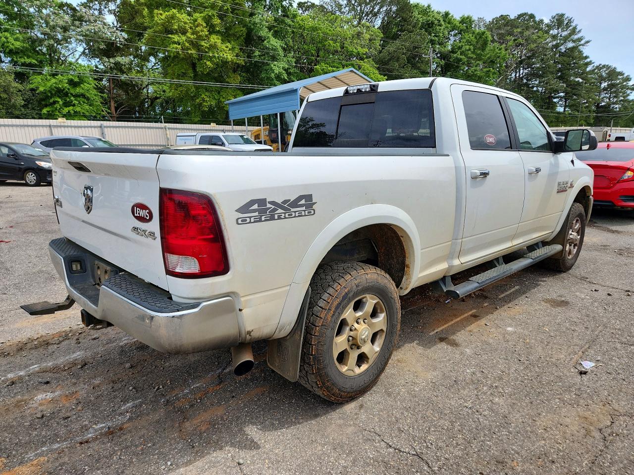 2018 RAM 2500 SLT — снимка 3