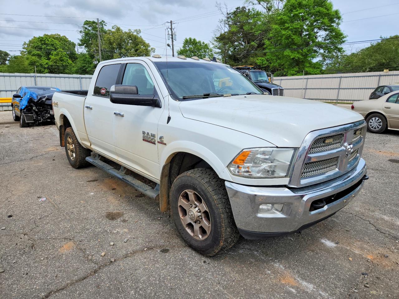 2018 RAM 2500 SLT — снимка 4