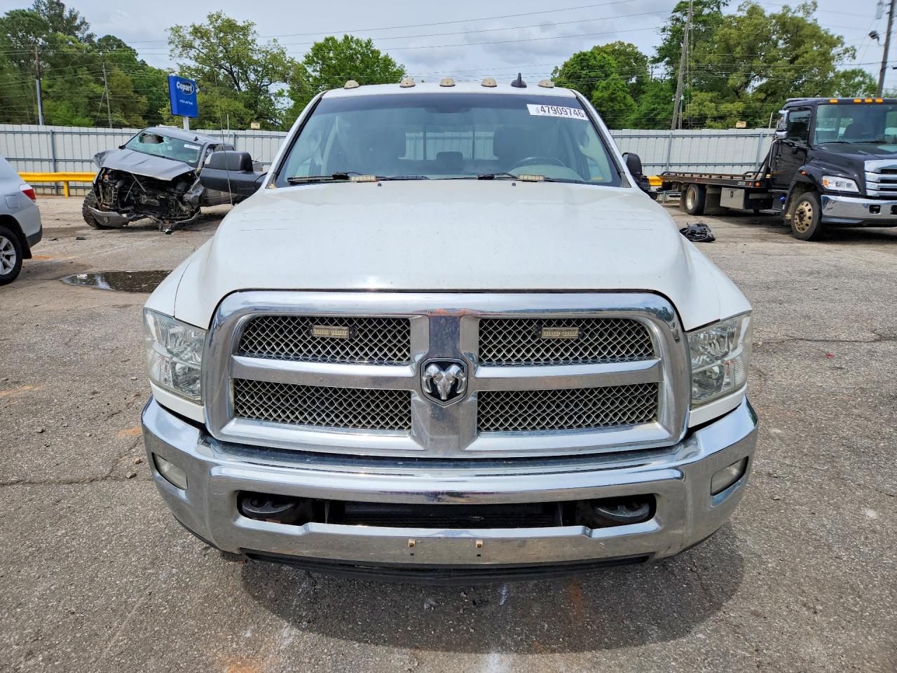 2018 RAM 2500 SLT — снимка 5