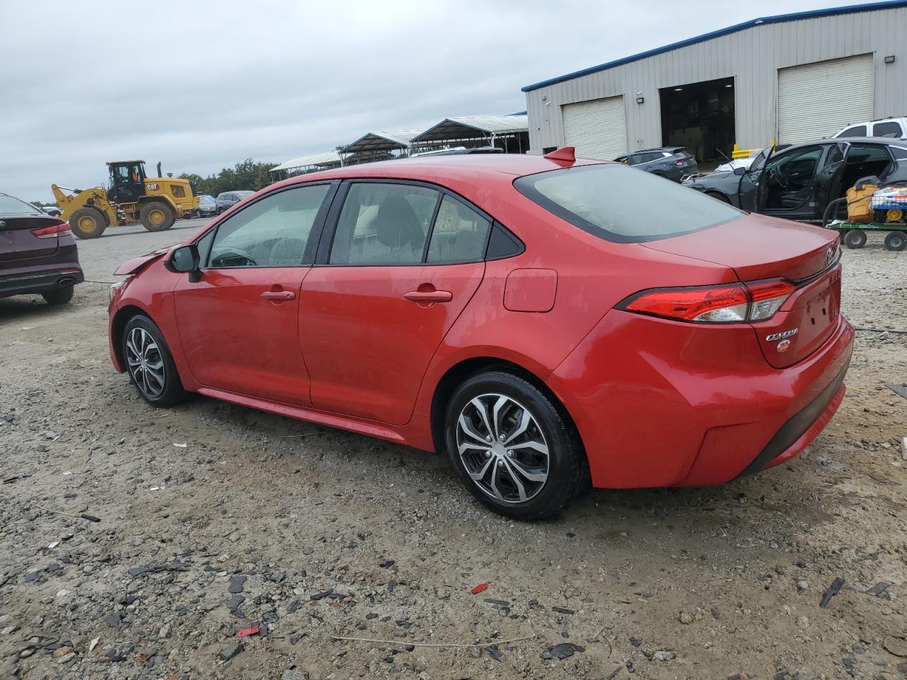 2020 TOYOTA COROLLA LE — снимка 2