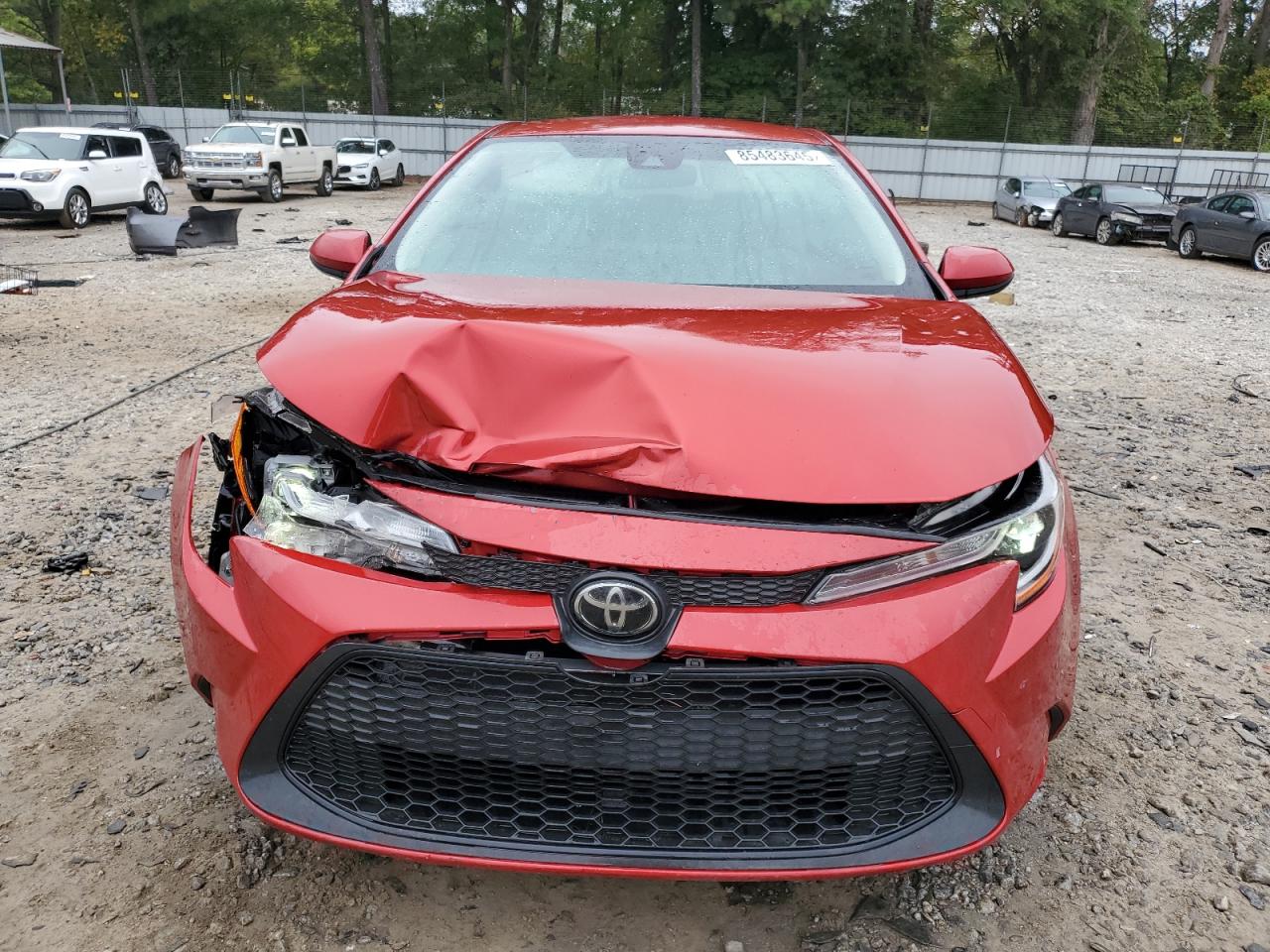 2020 TOYOTA COROLLA LE — снимка 5