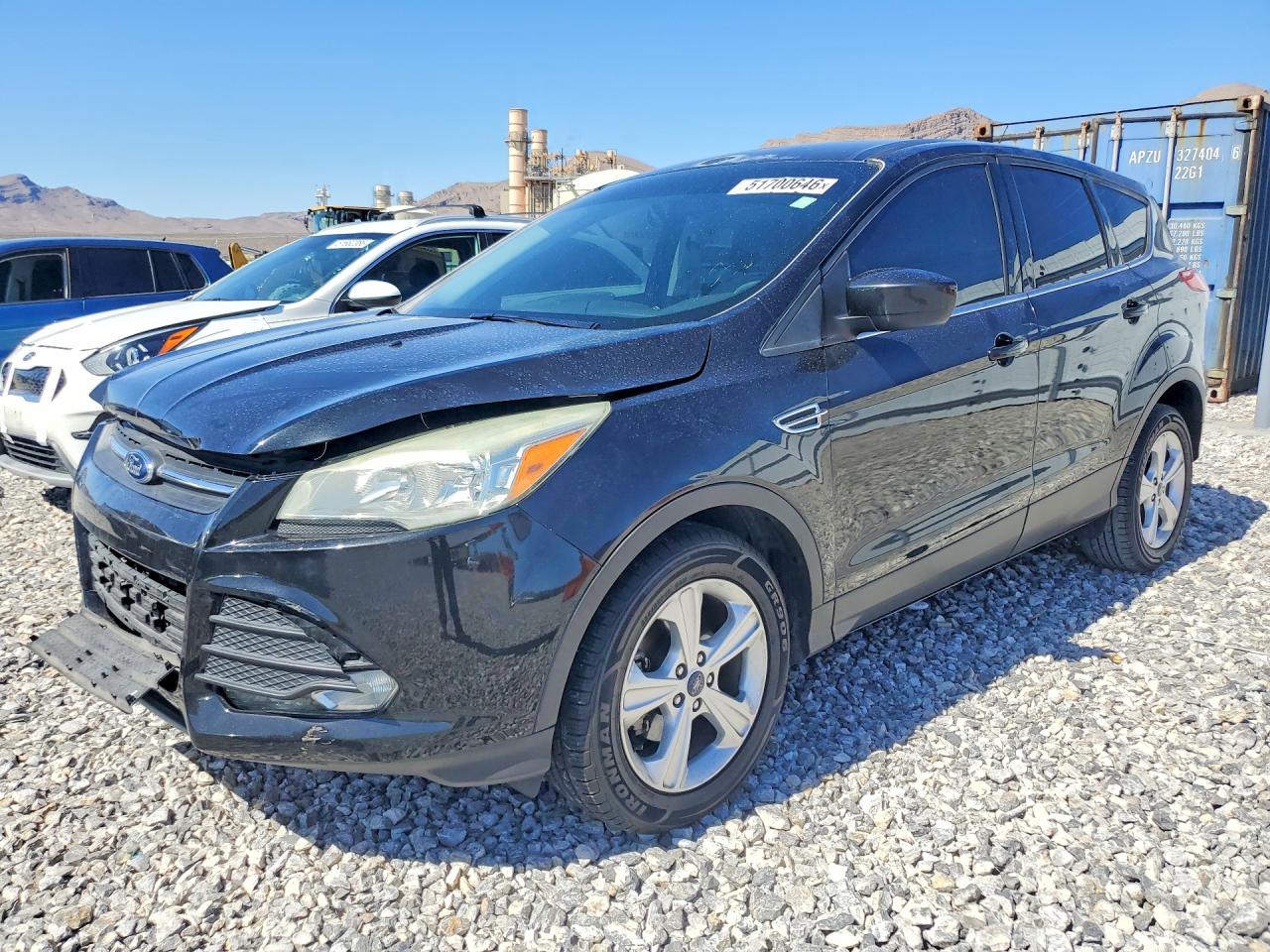 2015 FORD ESCAPE SE