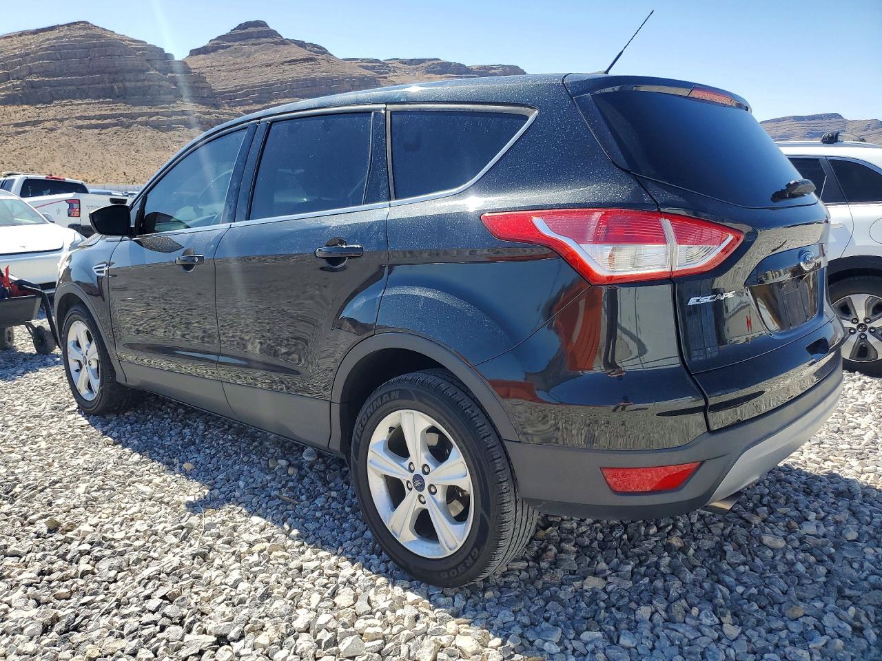 2015 FORD ESCAPE SE — снимка 2