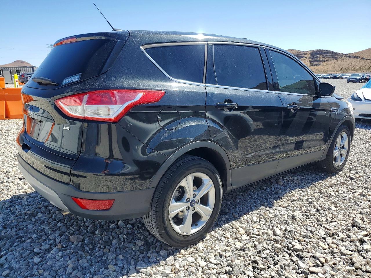 2015 FORD ESCAPE SE — снимка 3