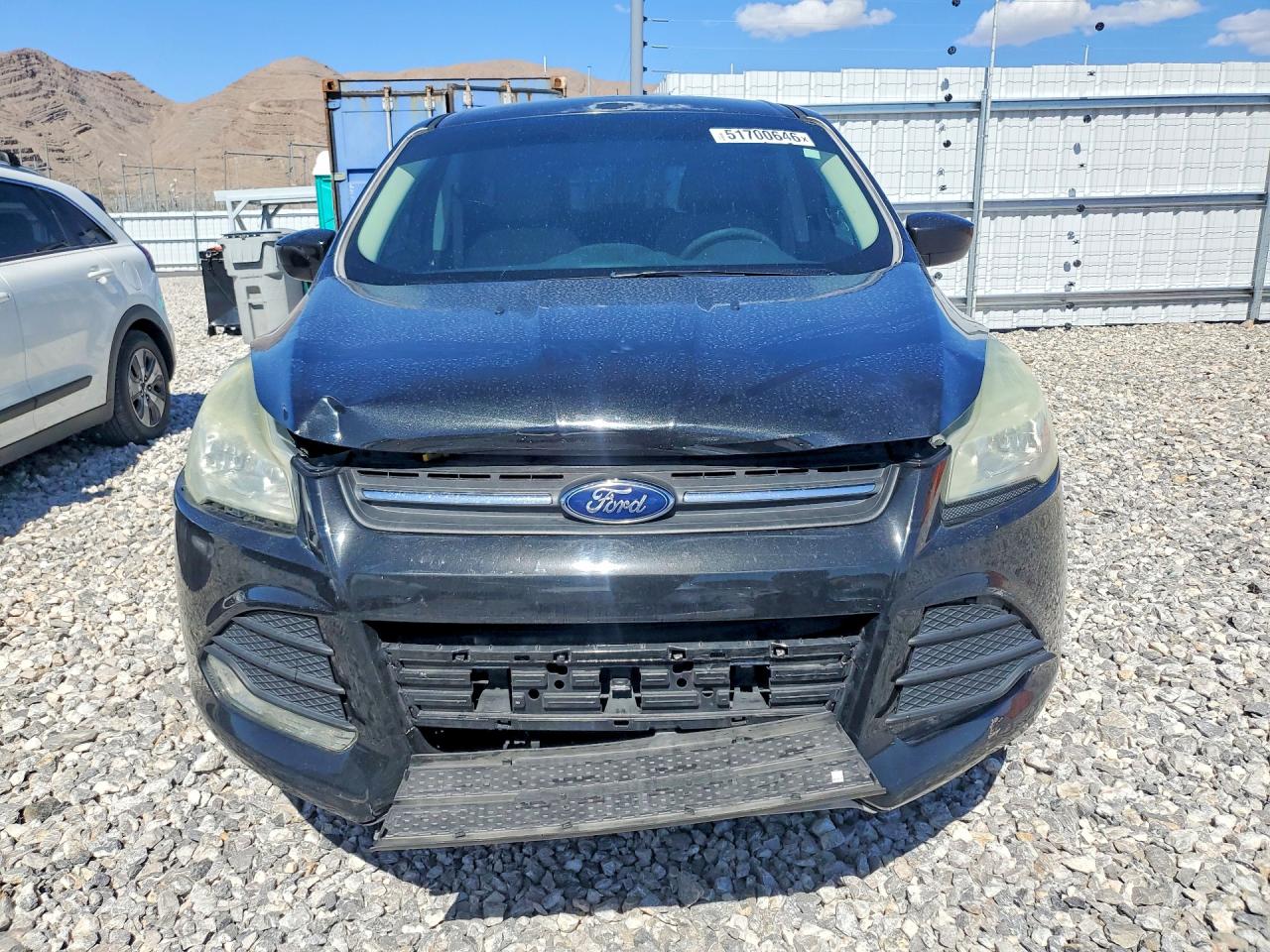 2015 FORD ESCAPE SE — снимка 5