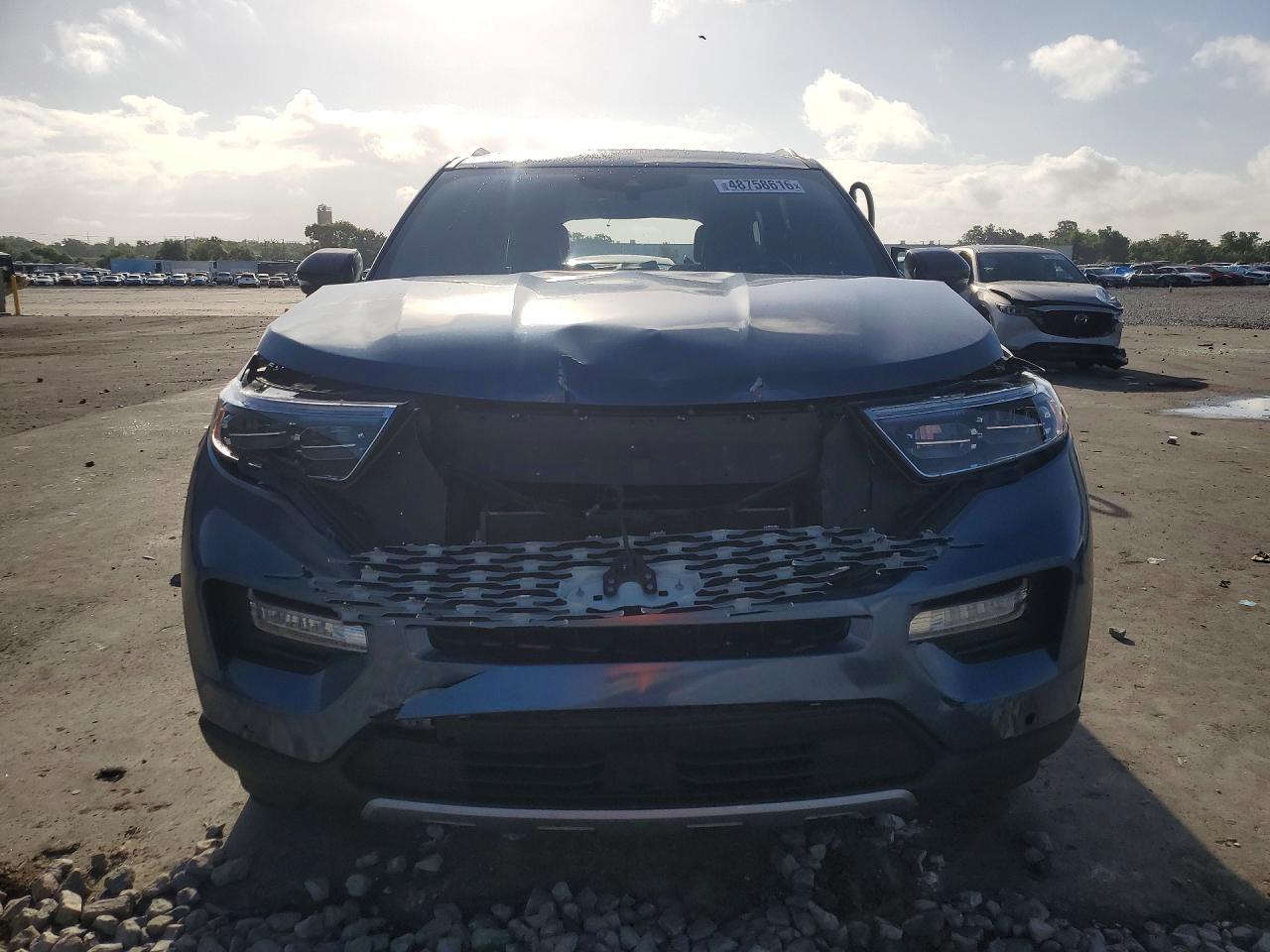 2020 FORD EXPLORER LIMITED — снимка 5