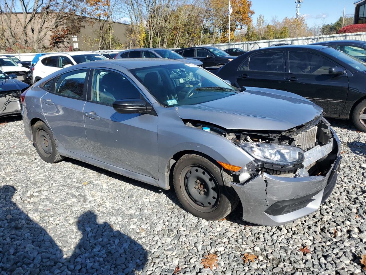 2017 HONDA CIVIC LX — снимка 4