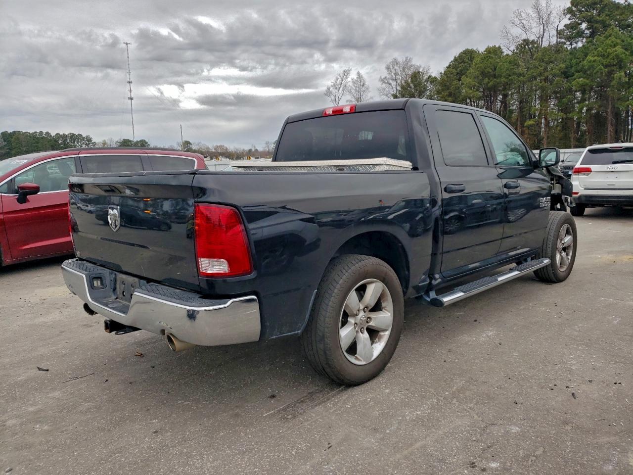 2021 RAM 1500 CLASSIC TRADESMAN — снимка 3