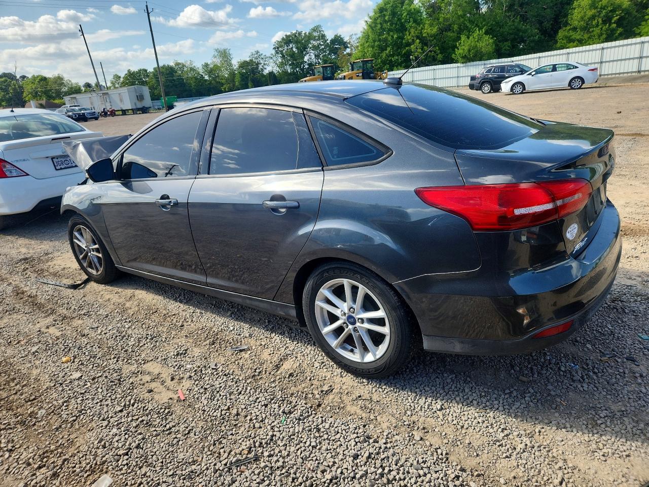 2015 FORD FOCUS SE — снимка 2