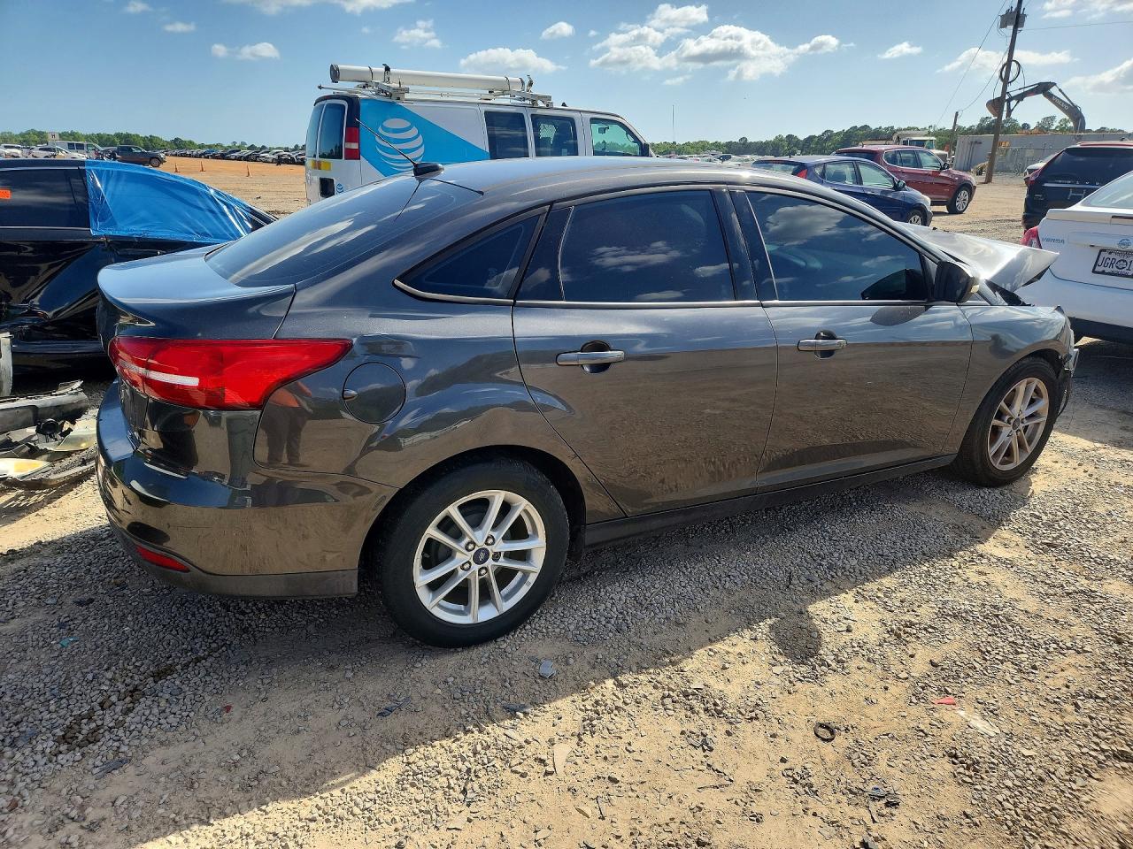 2015 FORD FOCUS SE — снимка 3