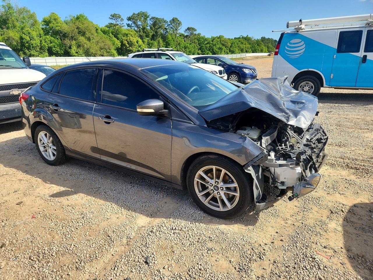 2015 FORD FOCUS SE — снимка 4