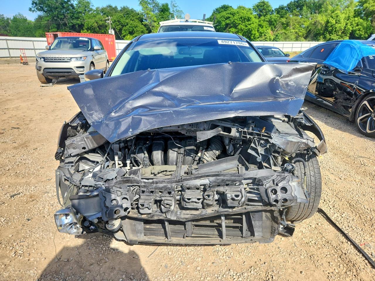 2015 FORD FOCUS SE — снимка 5