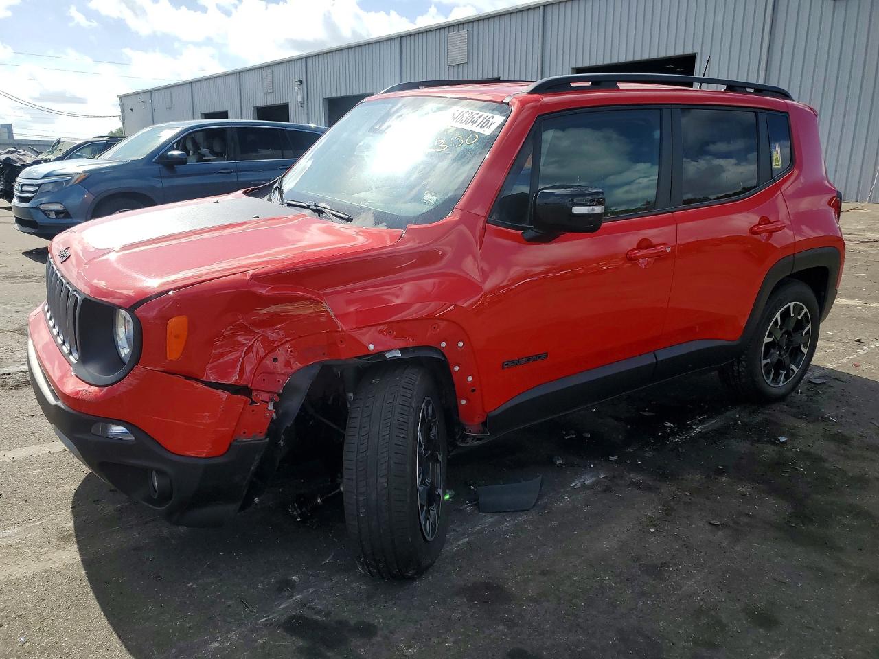 2023 JEEP RENEGADE LATITUDE