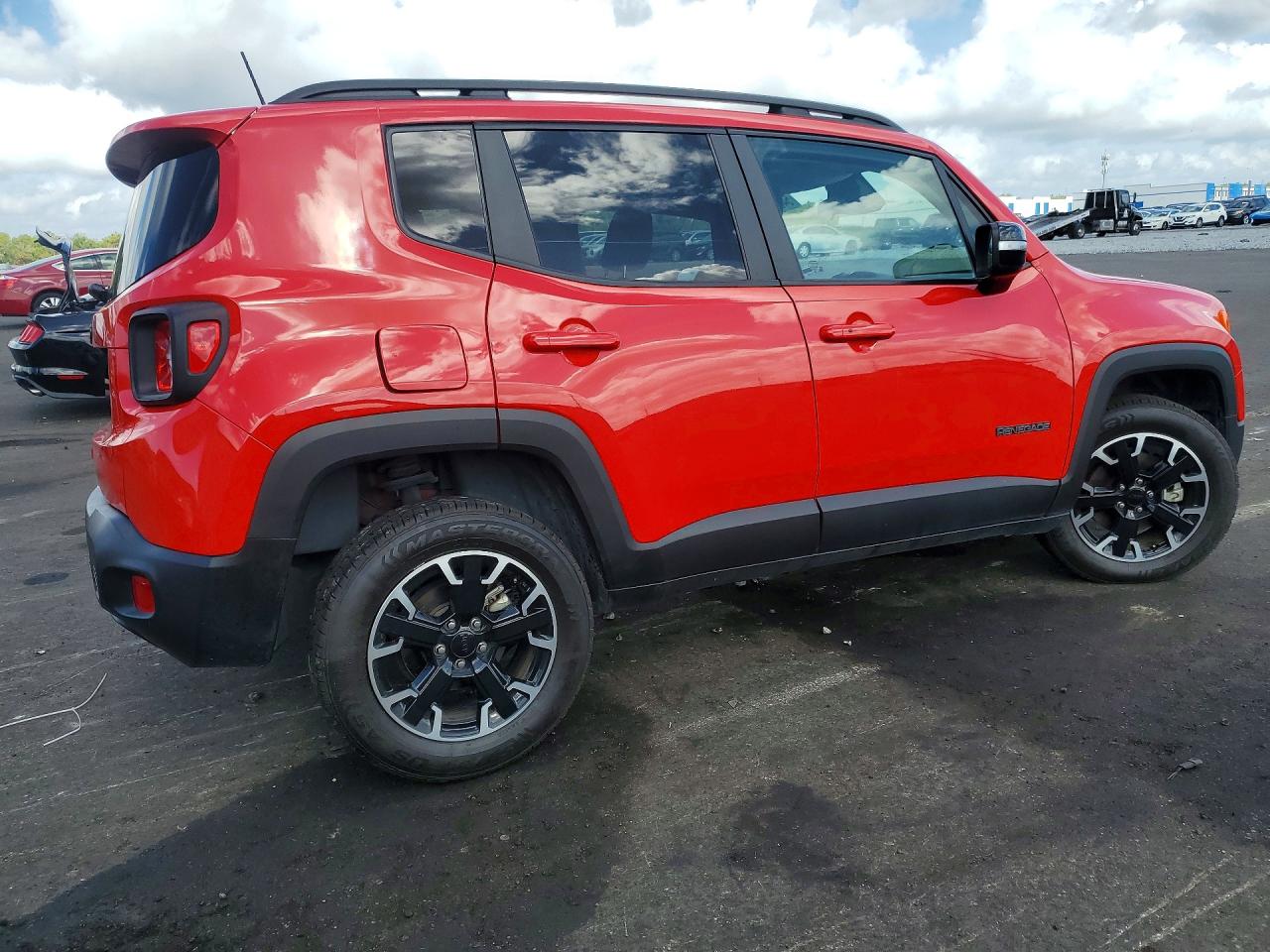 2023 JEEP RENEGADE LATITUDE — снимка 3