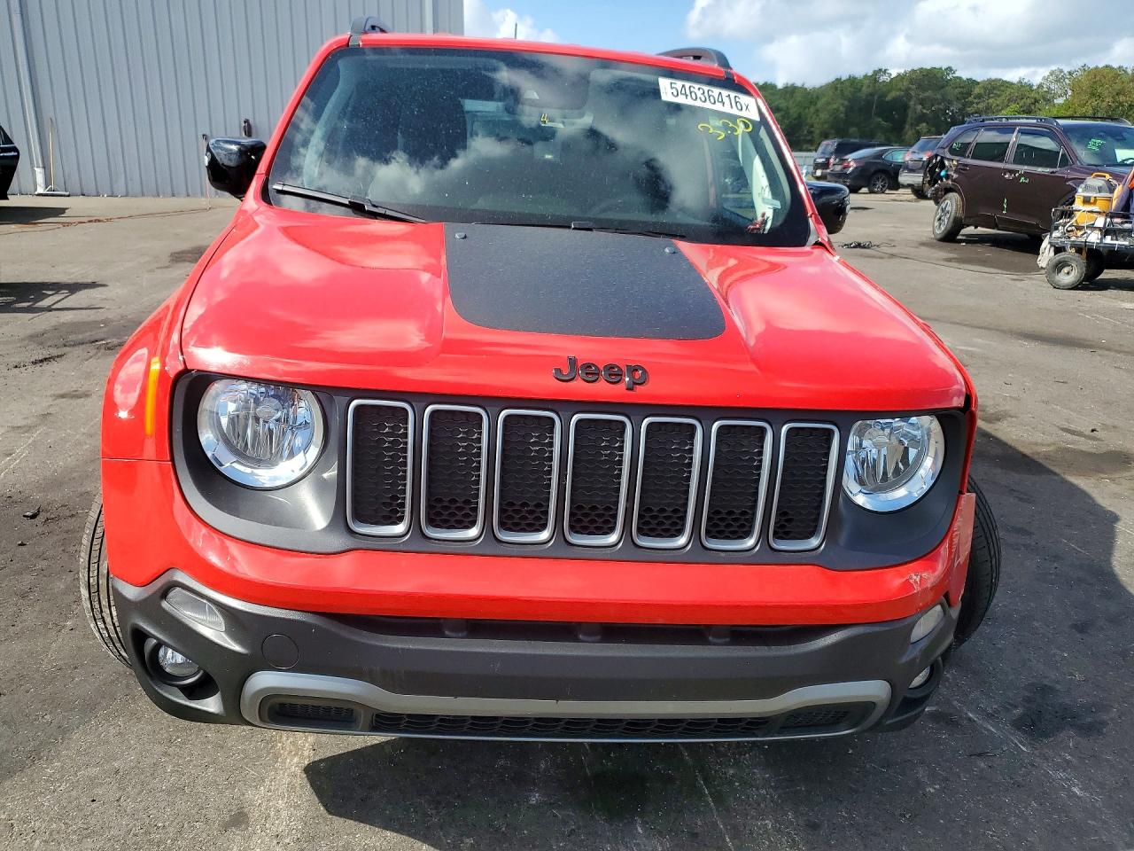 2023 JEEP RENEGADE LATITUDE — снимка 5