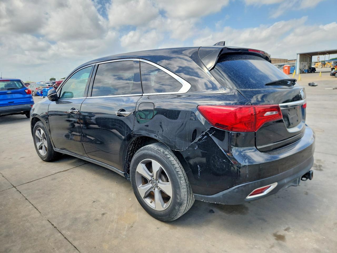 2015 ACURA MDX — снимка 2