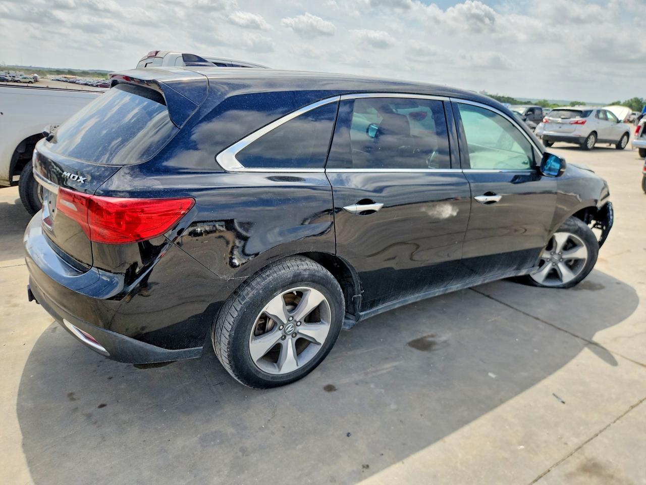 2015 ACURA MDX — снимка 3