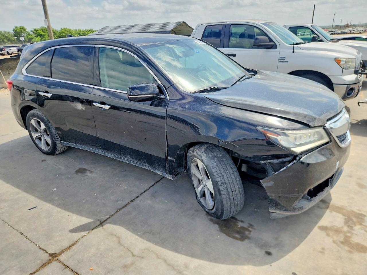 2015 ACURA MDX — снимка 4