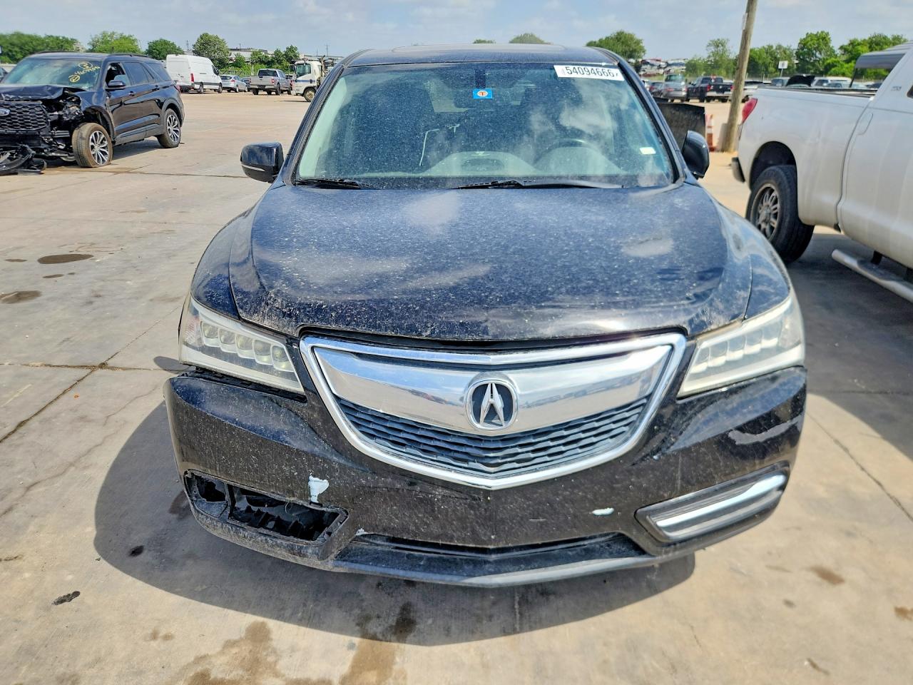 2015 ACURA MDX — снимка 5