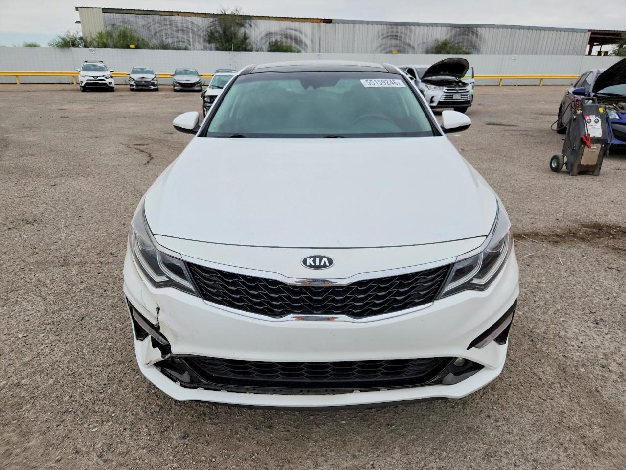 2020 KIA OPTIMA S — снимка 5