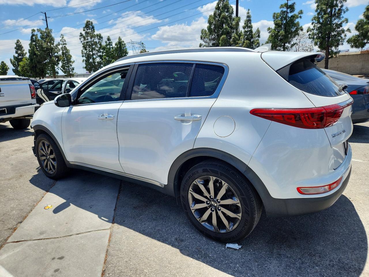 2018 KIA SPORTAGE EX — снимка 2