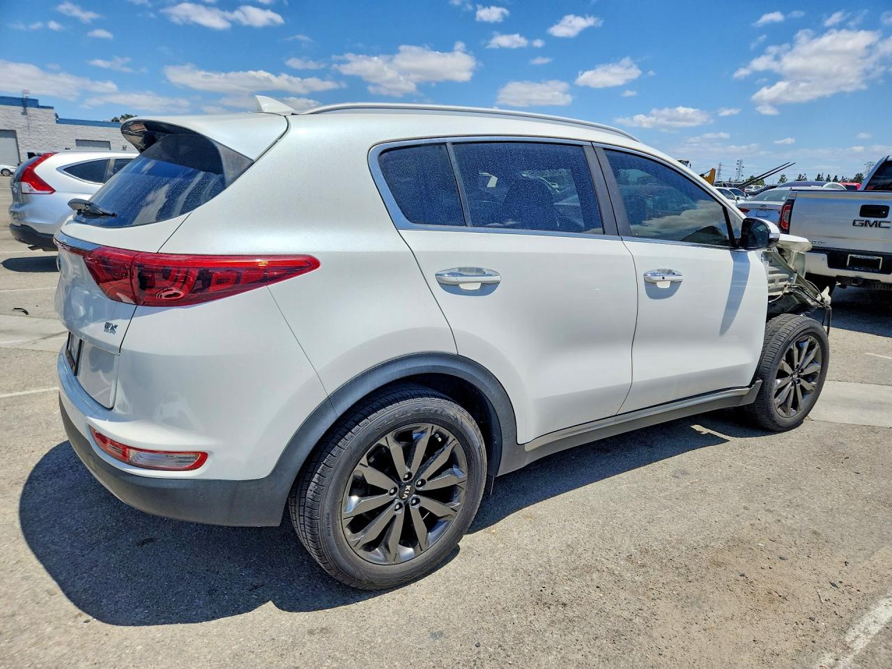 2018 KIA SPORTAGE EX — снимка 3