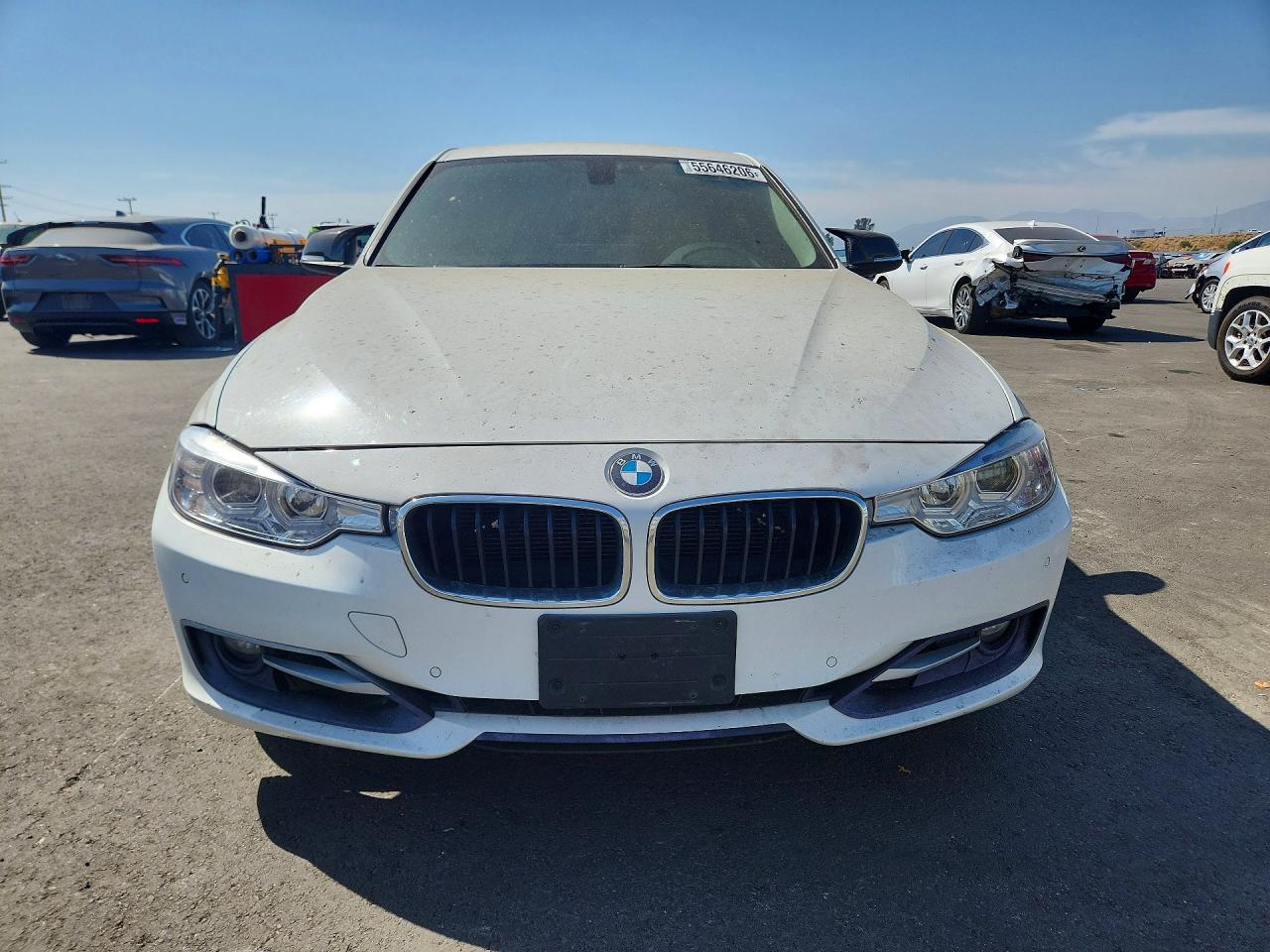 2015 BMW 320 I — снимка 5