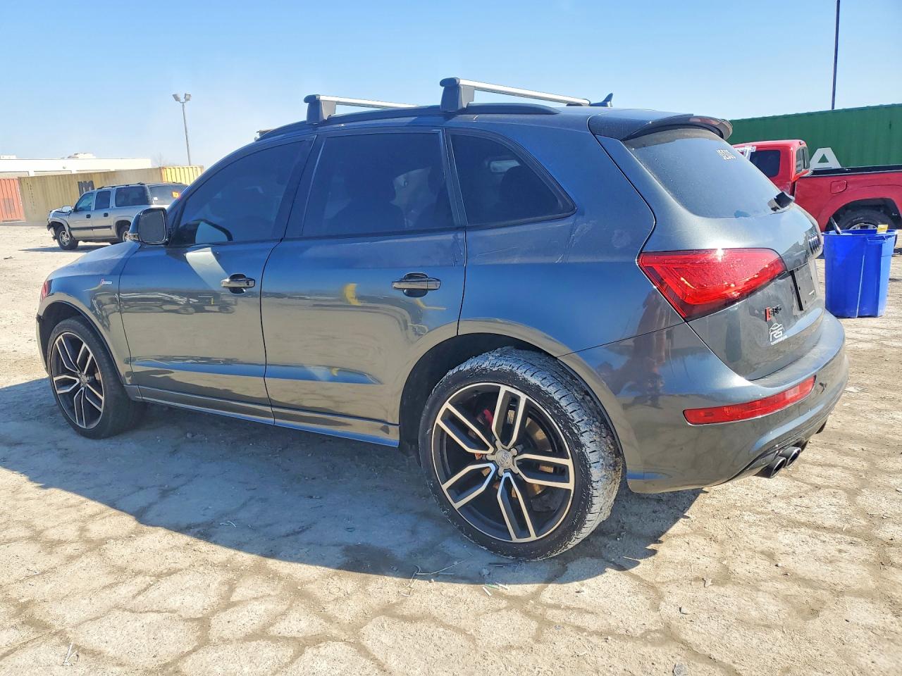 2017 AUDI SQ5 PREMIUM PLUS — снимка 2