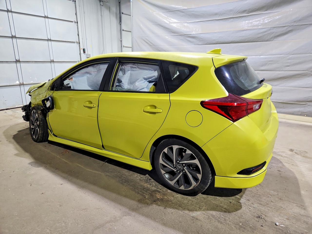 2018 TOYOTA COROLLA IM BASE — снимка 2