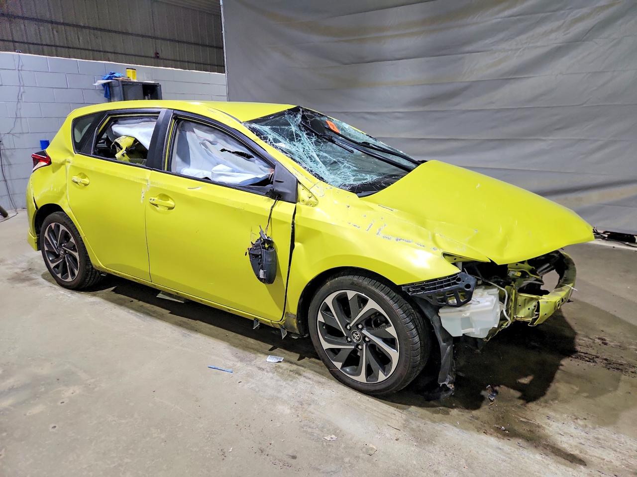 2018 TOYOTA COROLLA IM BASE — снимка 4
